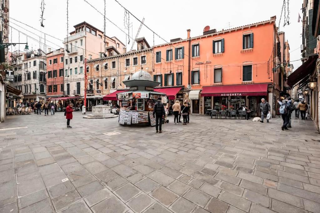 Ca' Della Corte Lucatella Piazza S.marco Apartamento Venecia
