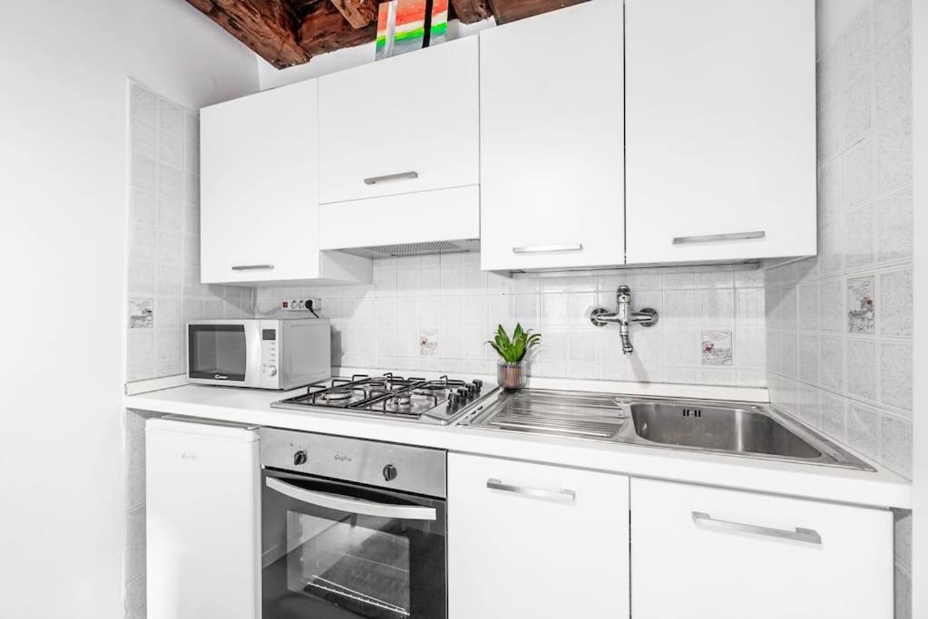 Ca' Della Corte Lucatella Piazza S.marco Apartamento Venecia