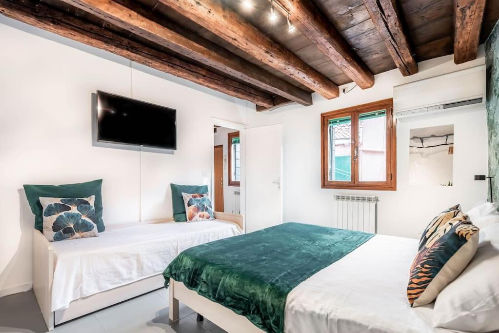 Ca' Della Corte Lucatella Piazza S.marco Apartamento